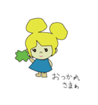 Dream-chan（個別スタンプ：7）