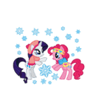 My Little Pony: Pony Enjoy each day（個別スタンプ：8）