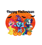 My Little Pony: Pony Enjoy each day（個別スタンプ：9）