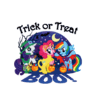My Little Pony: Pony Enjoy each day（個別スタンプ：10）