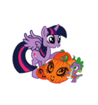 My Little Pony: Pony Enjoy each day（個別スタンプ：12）