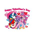 My Little Pony: Pony Enjoy each day（個別スタンプ：15）