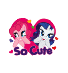 My Little Pony: Pony Enjoy each day（個別スタンプ：17）