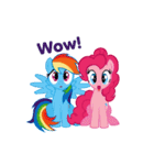 My Little Pony: Pony Enjoy each day（個別スタンプ：19）