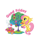My Little Pony: Pony Enjoy each day（個別スタンプ：20）