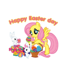 My Little Pony: Pony Enjoy each day（個別スタンプ：21）