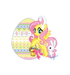 My Little Pony: Pony Enjoy each day（個別スタンプ：22）