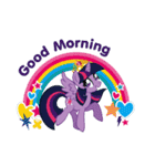 My Little Pony: Pony Enjoy each day（個別スタンプ：25）