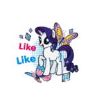 My Little Pony: Pony Enjoy each day（個別スタンプ：30）