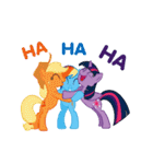My Little Pony: Pony Enjoy each day（個別スタンプ：31）