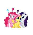 My Little Pony: Pony Enjoy each day（個別スタンプ：32）