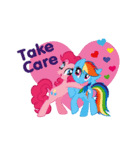 My Little Pony: Pony Enjoy each day（個別スタンプ：37）