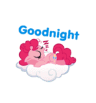 My Little Pony: Pony Enjoy each day（個別スタンプ：40）