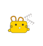 Quartet cool mouse treasure（個別スタンプ：5）