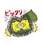 明方ハム 真っ正直な豚たち（個別スタンプ：6）