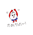 小包包 × 台湾フェスタ（個別スタンプ：13）