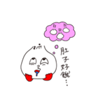 小包包 × 台湾フェスタ（個別スタンプ：22）
