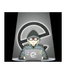 エルロボと愉快な仲間達（個別スタンプ：13）