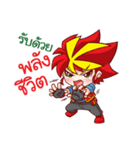Kidz and Kitty（個別スタンプ：1）