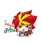 Kidz and Kitty（個別スタンプ：2）