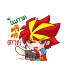 Kidz and Kitty（個別スタンプ：5）