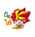 Kidz and Kitty（個別スタンプ：7）