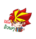 Kidz and Kitty（個別スタンプ：8）