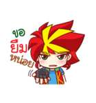Kidz and Kitty（個別スタンプ：9）