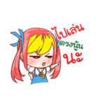 Kidz and Kitty（個別スタンプ：18）