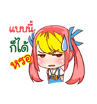 Kidz and Kitty（個別スタンプ：19）