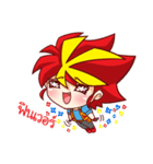 Kidz and Kitty（個別スタンプ：36）