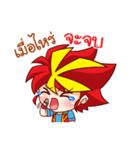 Kidz and Kitty（個別スタンプ：38）