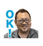 SATOSHI 2017-01（個別スタンプ：4）
