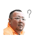 SATOSHI 2017-01（個別スタンプ：22）