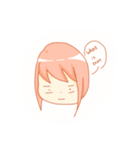 silly girls（個別スタンプ：4）