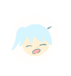 silly girls（個別スタンプ：6）