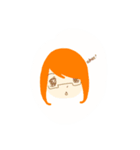 silly girls（個別スタンプ：7）