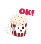 Movi - Moviegoers Sticker（個別スタンプ：1）