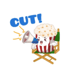 Movi - Moviegoers Sticker（個別スタンプ：2）