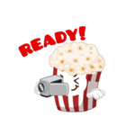 Movi - Moviegoers Sticker（個別スタンプ：4）