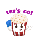 Movi - Moviegoers Sticker（個別スタンプ：5）