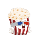Movi - Moviegoers Sticker（個別スタンプ：6）