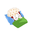 Movi - Moviegoers Sticker（個別スタンプ：10）