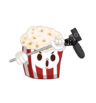 Movi - Moviegoers Sticker（個別スタンプ：11）