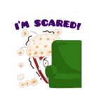 Movi - Moviegoers Sticker（個別スタンプ：14）
