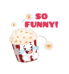 Movi - Moviegoers Sticker（個別スタンプ：16）