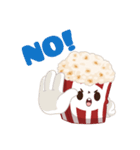 Movi - Moviegoers Sticker（個別スタンプ：17）
