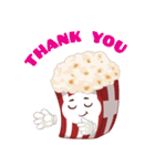 Movi - Moviegoers Sticker（個別スタンプ：21）