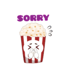 Movi - Moviegoers Sticker（個別スタンプ：22）