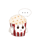 Movi - Moviegoers Sticker（個別スタンプ：24）